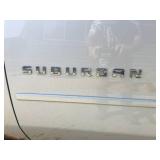 2015 Chevy Suburban LTZ 4X4