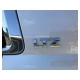 2015 Chevy Suburban LTZ 4X4