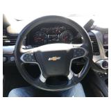 2015 Chevy Suburban LTZ 4X4