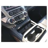 2015 Chevy Suburban LTZ 4X4