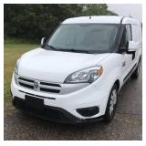 2018 Ram Promaster City