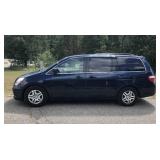 2005 Honda Odyssey EX-L
