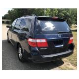 2005 Honda Odyssey EX-L