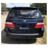 2005 Honda Odyssey EX-L