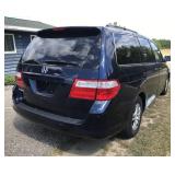 2005 Honda Odyssey EX-L