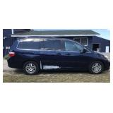 2005 Honda Odyssey EX-L
