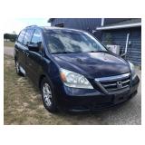 2005 Honda Odyssey EX-L