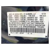 2005 Honda Odyssey EX-L