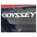 2005 Honda Odyssey EX-L