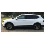 2019 Volkswagen Tiguan SE AWD