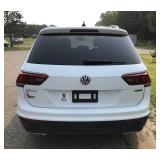2019 Volkswagen Tiguan SE AWD