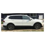 2019 Volkswagen Tiguan SE AWD