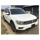 2019 Volkswagen Tiguan SE AWD