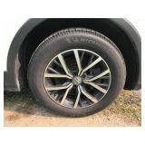 2019 Volkswagen Tiguan SE AWD