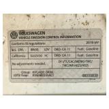 2019 Volkswagen Tiguan SE AWD