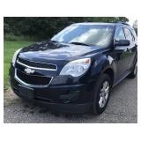 2015 Chevy Equinox LT