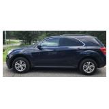 2015 Chevy Equinox LT