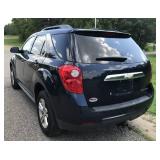 2015 Chevy Equinox LT