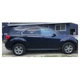 2015 Chevy Equinox LT