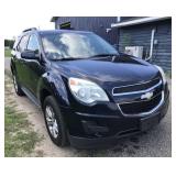 2015 Chevy Equinox LT