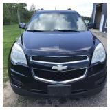 2015 Chevy Equinox LT