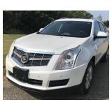 2010 Cadillac SRX AWD