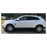 2010 Cadillac SRX AWD