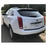 2010 Cadillac SRX AWD