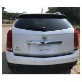 2010 Cadillac SRX AWD