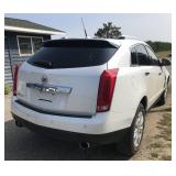 2010 Cadillac SRX AWD