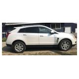 2010 Cadillac SRX AWD