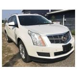 2010 Cadillac SRX AWD