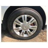 2010 Cadillac SRX AWD