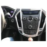 2010 Cadillac SRX AWD