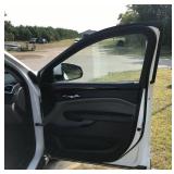 2010 Cadillac SRX AWD