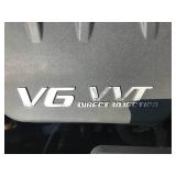 2010 Cadillac SRX AWD