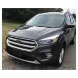 2017 Ford Escape SE 4X4