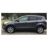 2017 Ford Escape SE 4X4