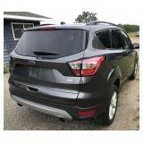 2017 Ford Escape SE 4X4