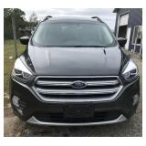 2017 Ford Escape SE 4X4
