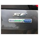 2017 Ford Escape SE 4X4