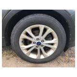 2017 Ford Escape SE 4X4