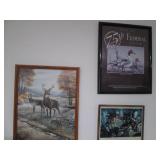 2008-2009 75th Federal Duck Stamp *...