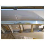 Keller 6ft aluminum ladder...