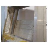 Keller 6ft aluminum ladder...