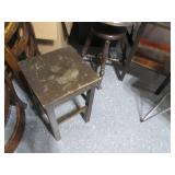 Gorgeous vintage Clawfoot 2-tier en...