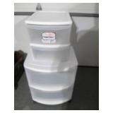 Assorted size Sterlite ClearView st...