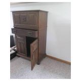 Vintage Solid wood Secretaries Stan...