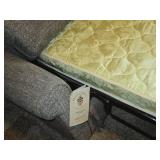 New Dual cushion Sleeper-Sofa (slep...
