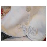 Sunbeam heated blanket, therapy wra...